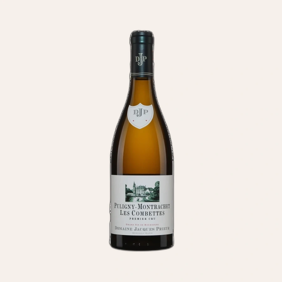 Rượu Vang Trắng Pháp Les Combettes Puligny Montrachet 1st Cru