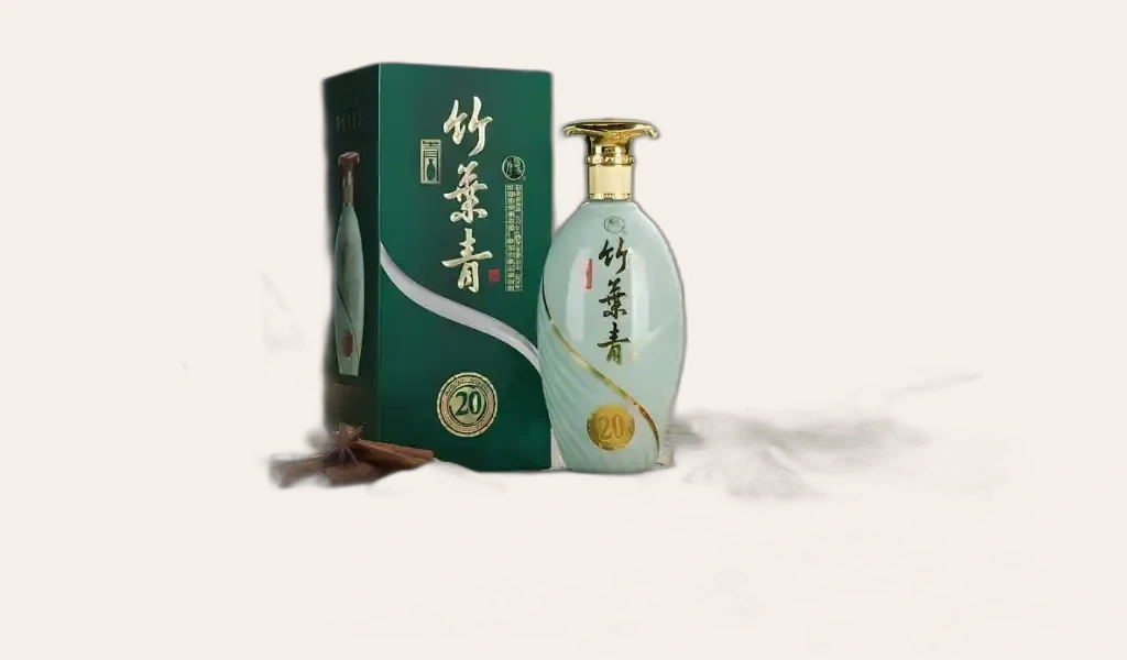 Trúc Diệp Thanh 20 Năm Phức Hợp