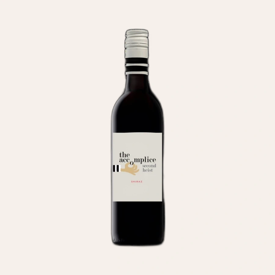 Rượu Vang Đỏ Úc De Bortoli The Accomplice Shiraz Riverina