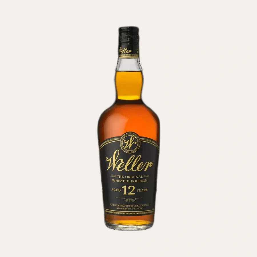 Rượu Whisky Weller 12 Year Old Wheated Bourbon