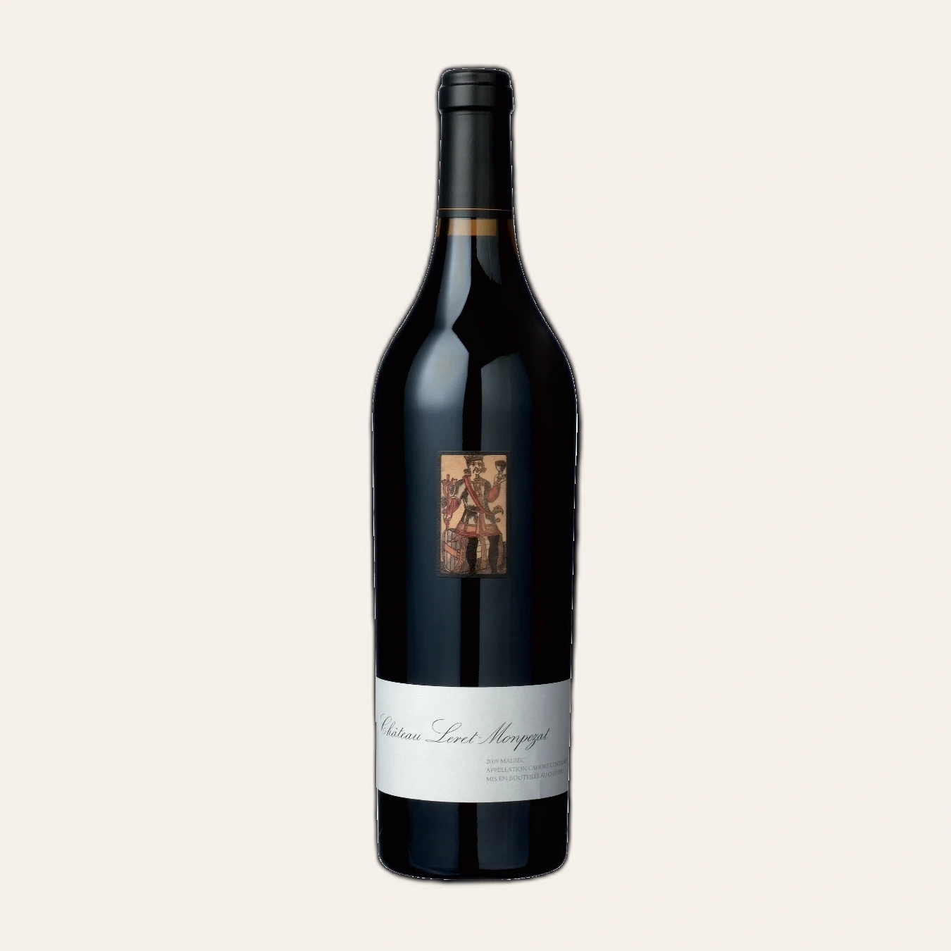 Rượu Vang Đỏ Pháp Chateau Leret Monpezat 2009