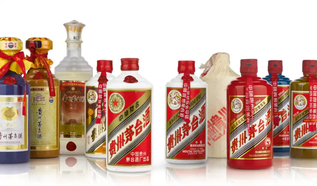 Rượu Mao Đài Cao Cấp