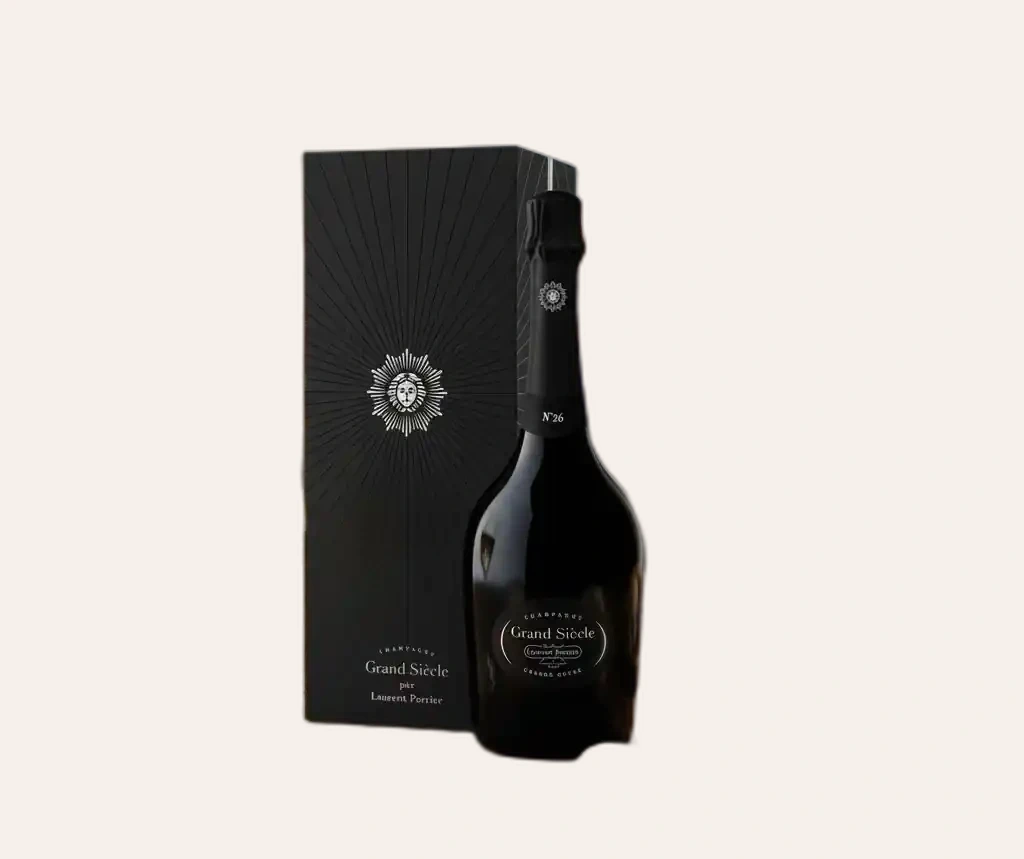 Laurent Perrier Grand Siecle Iteration 26 Kèm Hộp