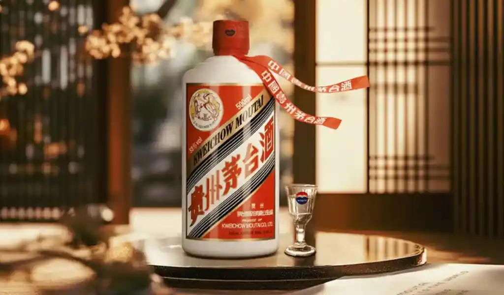 Rượu Mao Đài Chất Lượng