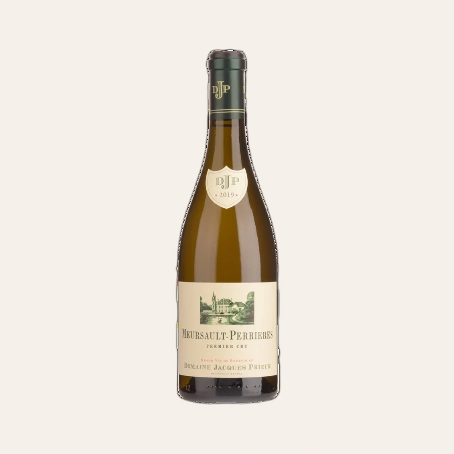 Rượu Vang Trắng Pháp Meursault Perrieres 1st Cru