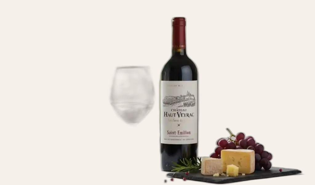 Maison A De Luze Chateau Haut Veyrac