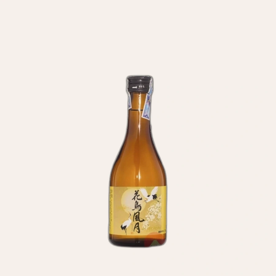 Rượu Sake Nhật Bản Hokkan Kachofugetsu 300ml