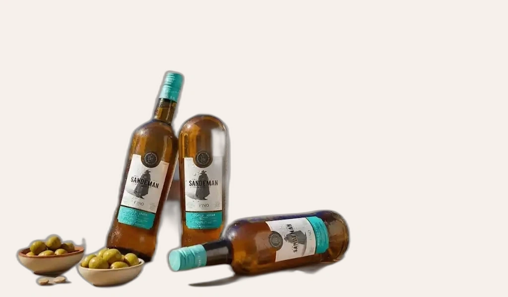 Sandeman Don Dry Fino Sherry