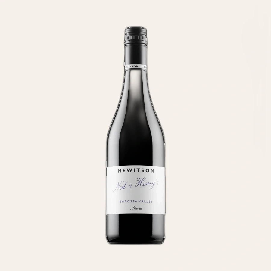 Rượu Vang Đỏ Úc Hewitson Ned & Henry's 2020