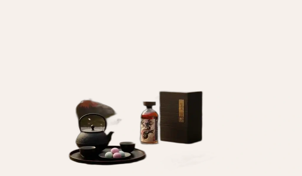 Rượu Whisky Nhật Togouchi Zodiac Series Snake's Moult 2025 Limited Edition