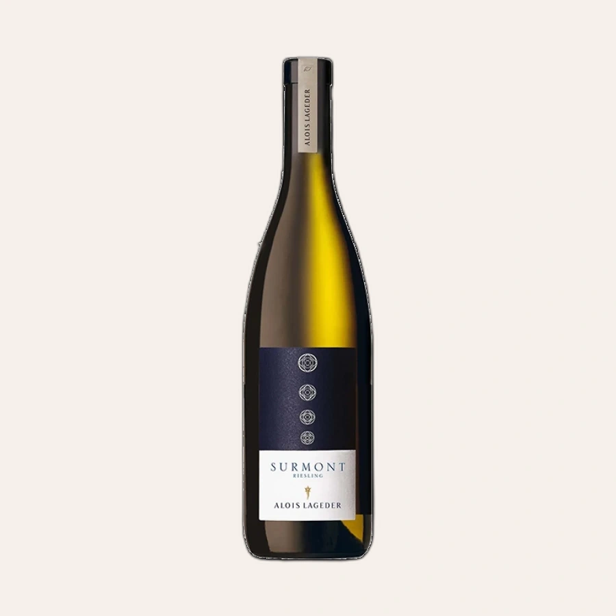 Rượu Vang Trắng Ý Alois Lageder Surmont Riesling Mitterberg IGT