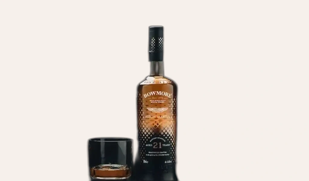 Rượu Whisky Bowmore 21 Year Old