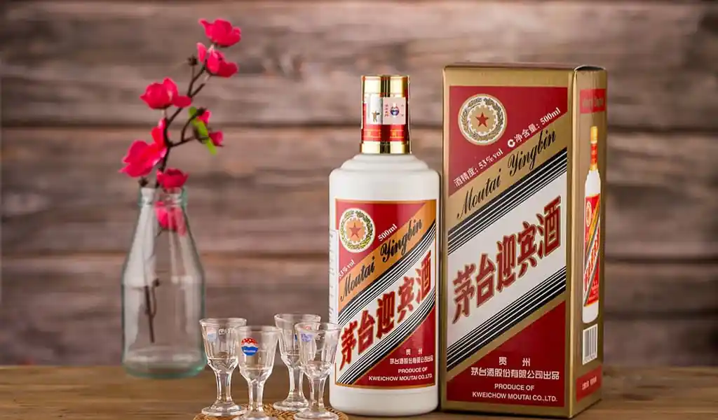 Rượu Mao Đài Chính Hãng