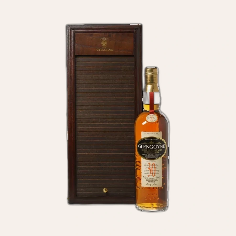 Rượu Whisky Glengoyne 30 Year Old