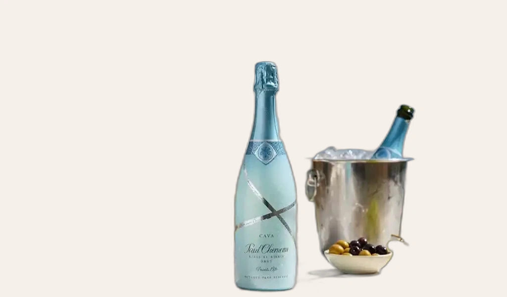 Rượu Sparkling Tây Ban Nha Giro Ribot Cava Brut Paul Cheneau Fresh Life