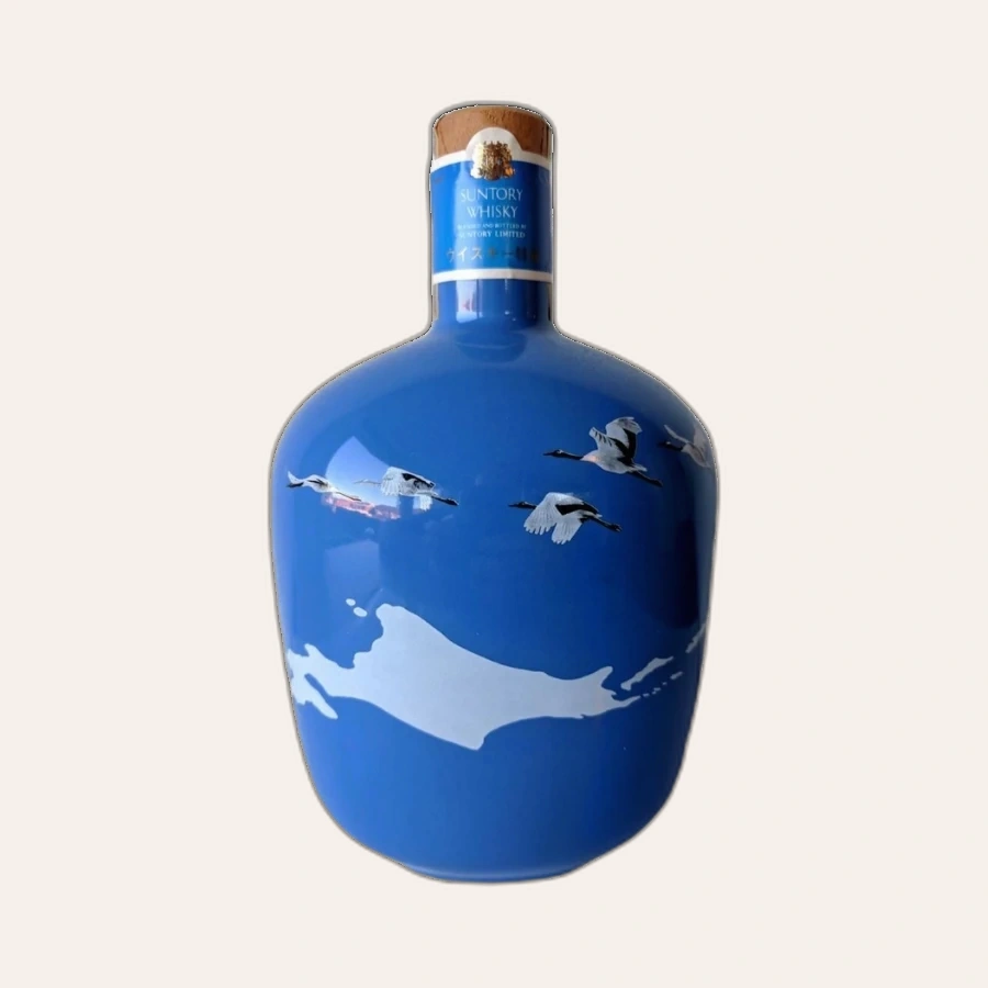 Rượu Whisky Nhật Suntory Expo Hokkaido 1982