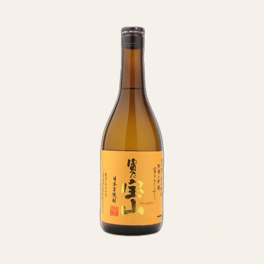 Rượu Shochu Nhật Nishi Shuzo Tomino Hozan