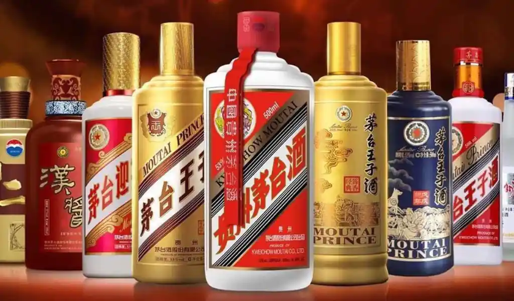 Rượu Mao Đài Nổi Tiếng