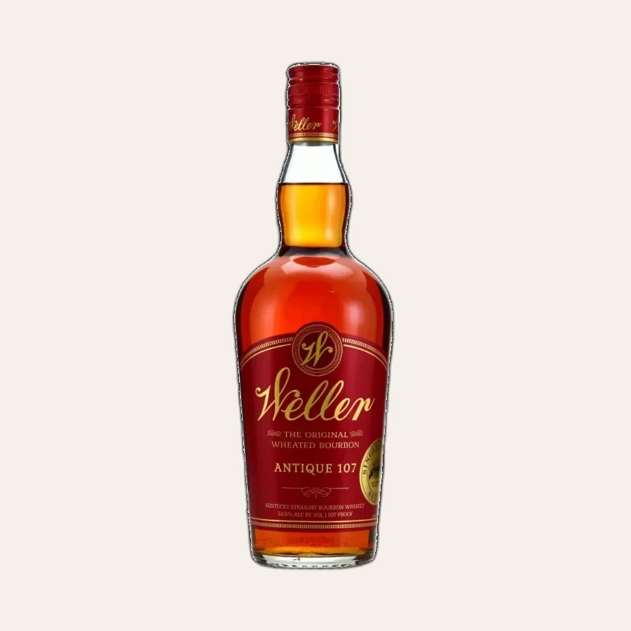Rượu Whisky Weller Antique 107 Single Barrel