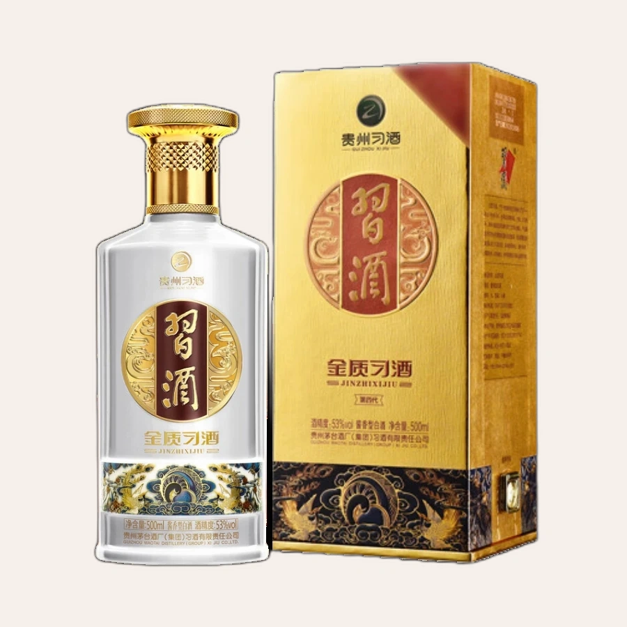Rượu Tập Tửu Kim Chất Tương Hương / 凤凰知音 / Guizhou Xijiu Golden Xijiu