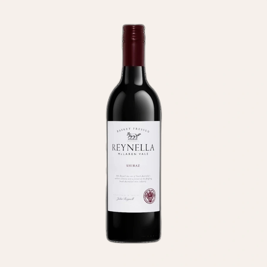 Rượu Vang Đỏ Úc Chateau Reynella Shiraz