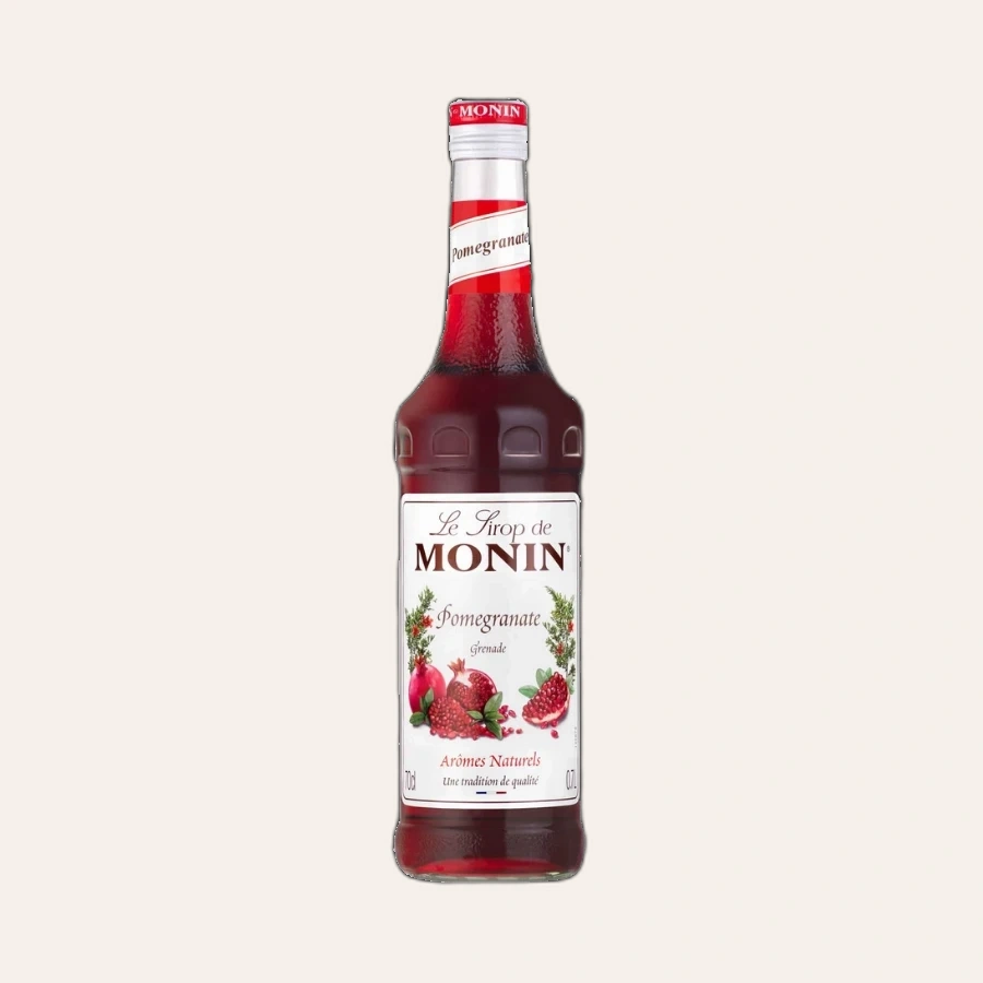 Syrup Pháp Monin Pomegranate