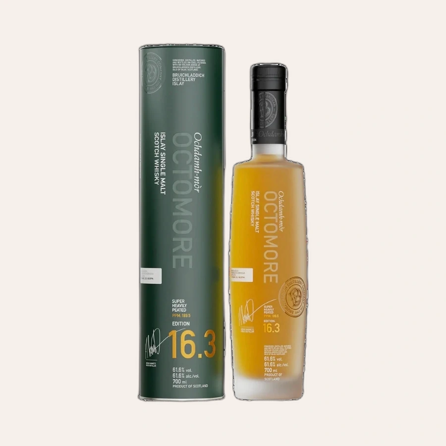 Rượu Whisky Octomore 16.3