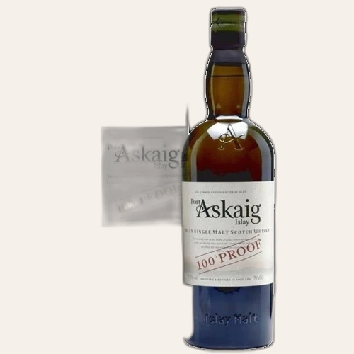 Rượu Whisky Port Askaig 100 Proof