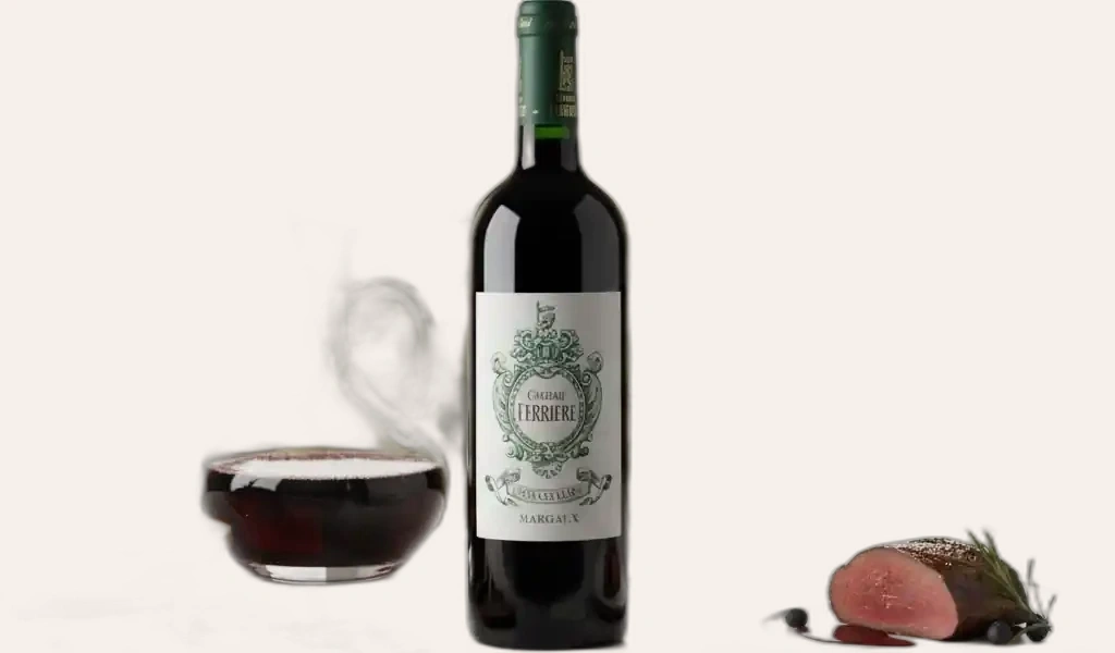 Chateau Ferriere Margaux 3rd Classified Growth 2016