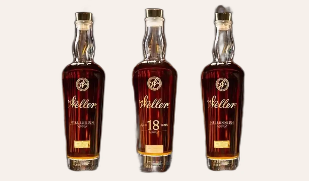 Rượu Whisky Weller 18 Year Old Straight Wheat Whiskey