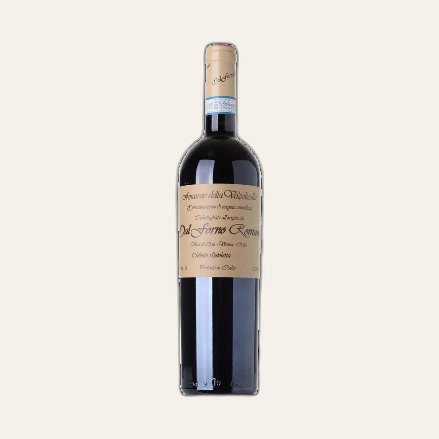 Rượu Vang Đỏ Ý Dal Forno Romano Amarone Della Valpolicella