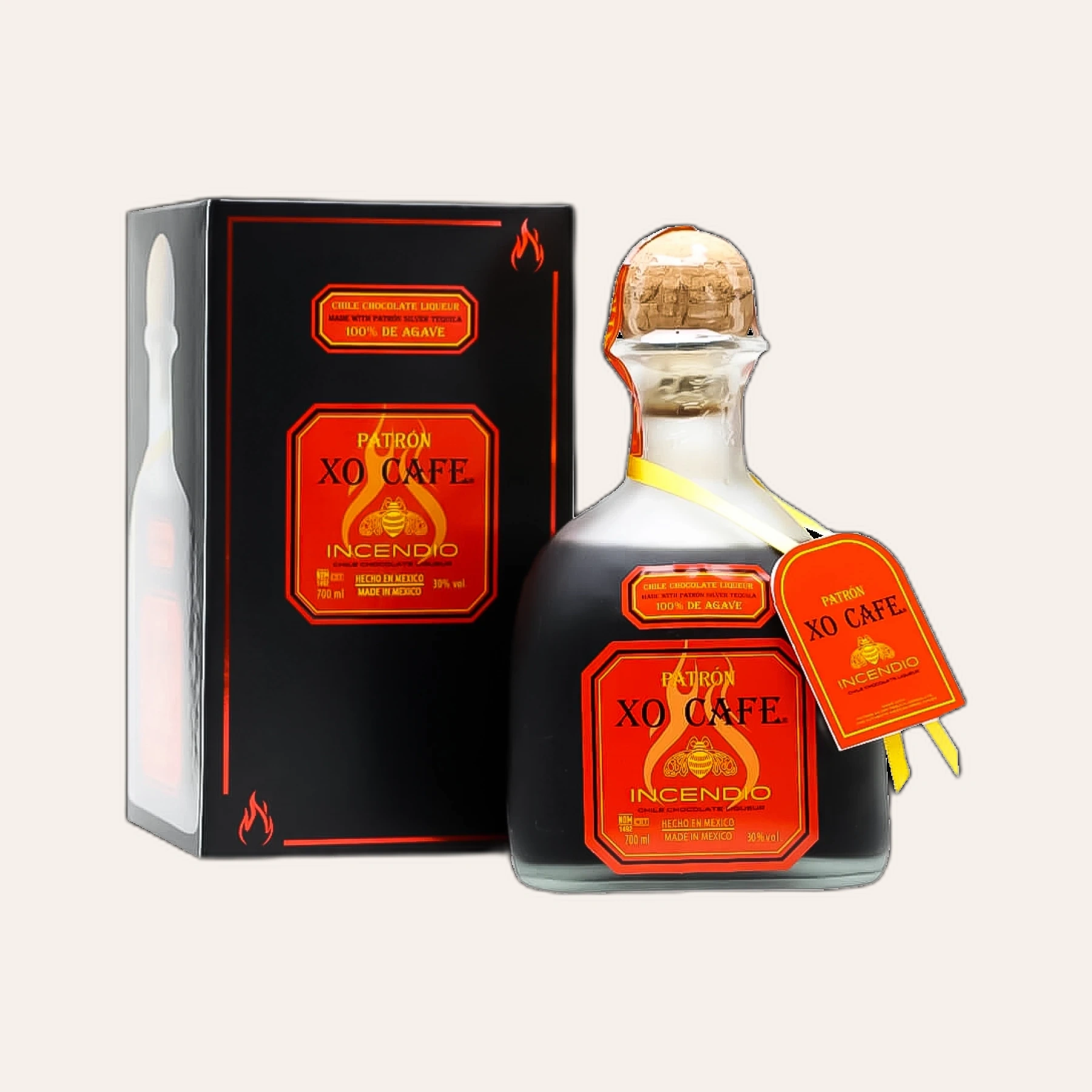 Rượu Tequila Patron XO Cafe Incendio