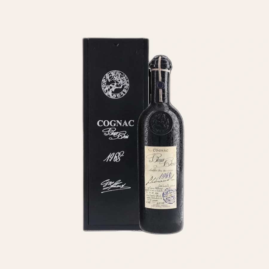 Rượu Cognac Bons Bois 1968