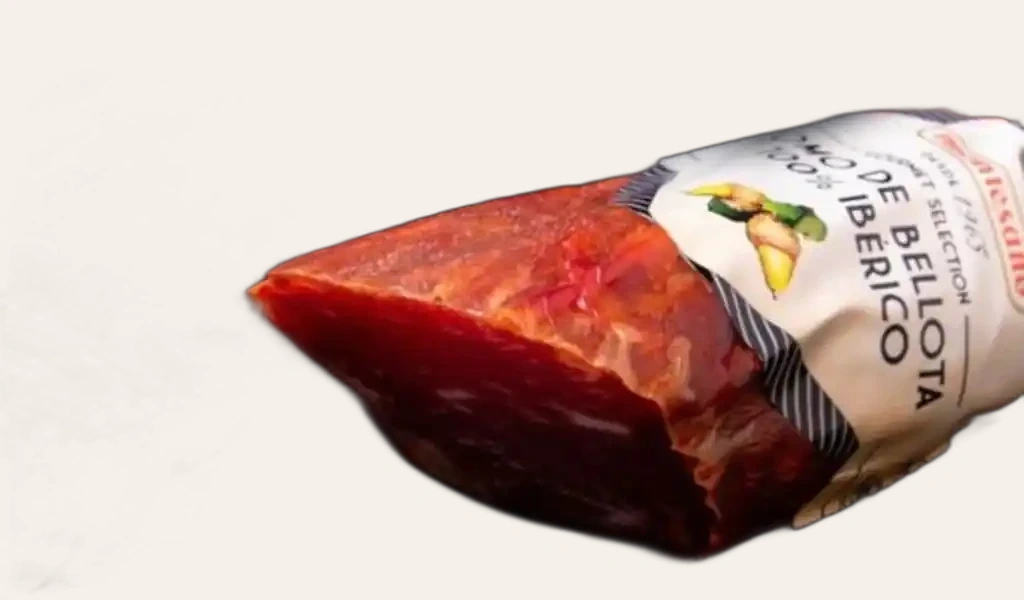 Thăn Lưng Heo Đen Montesano Lomo Bellota 100% Iberico Thuần Chủng Giá Tốt