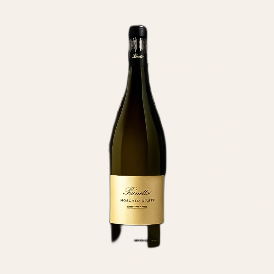 Rượu Vang Trắng Ý Prunotto Moscato