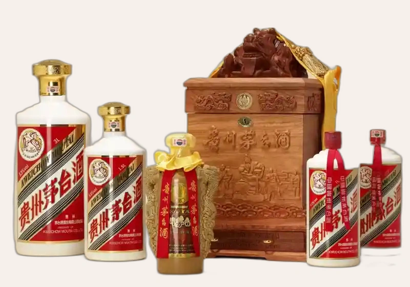 Mao Đài Và Câu Chuyện Về Nguồn Gốc Của Quốc Tửu Trung Hoa