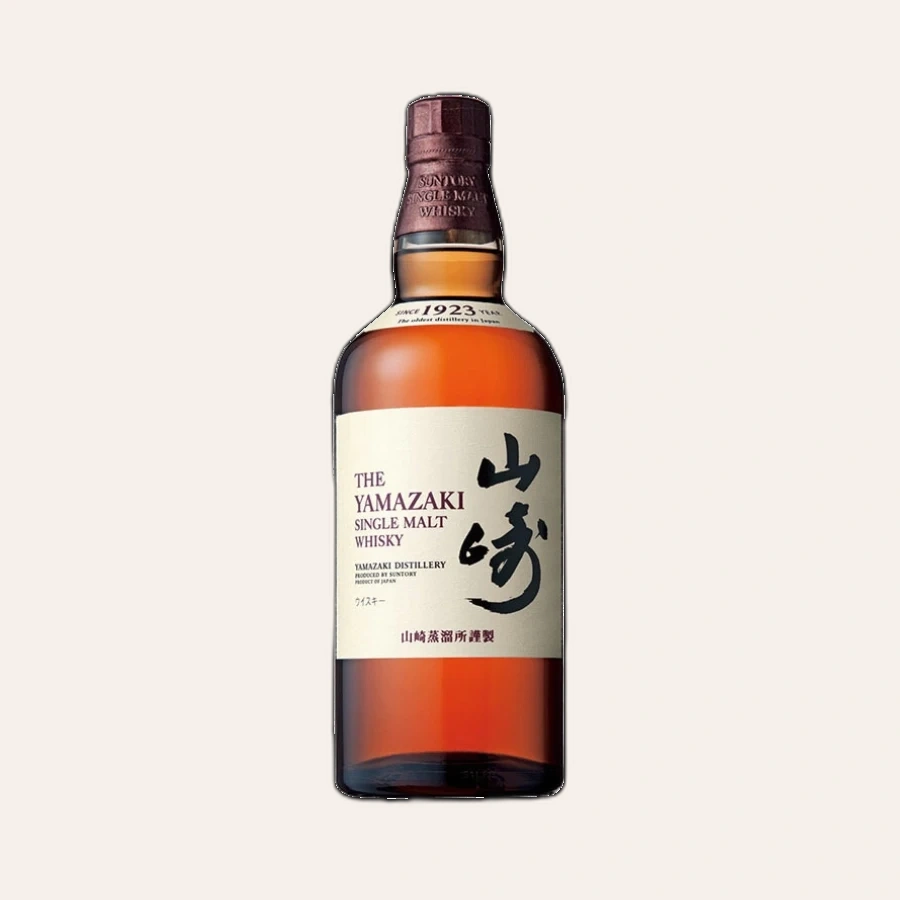 Rượu Whisky Nhật Yamazaki Distillers Reserve 180ml