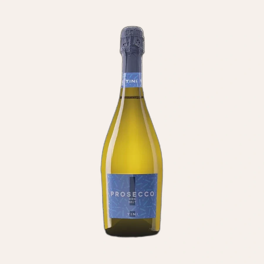 Rượu Sparkling Ý Tini Prosecco