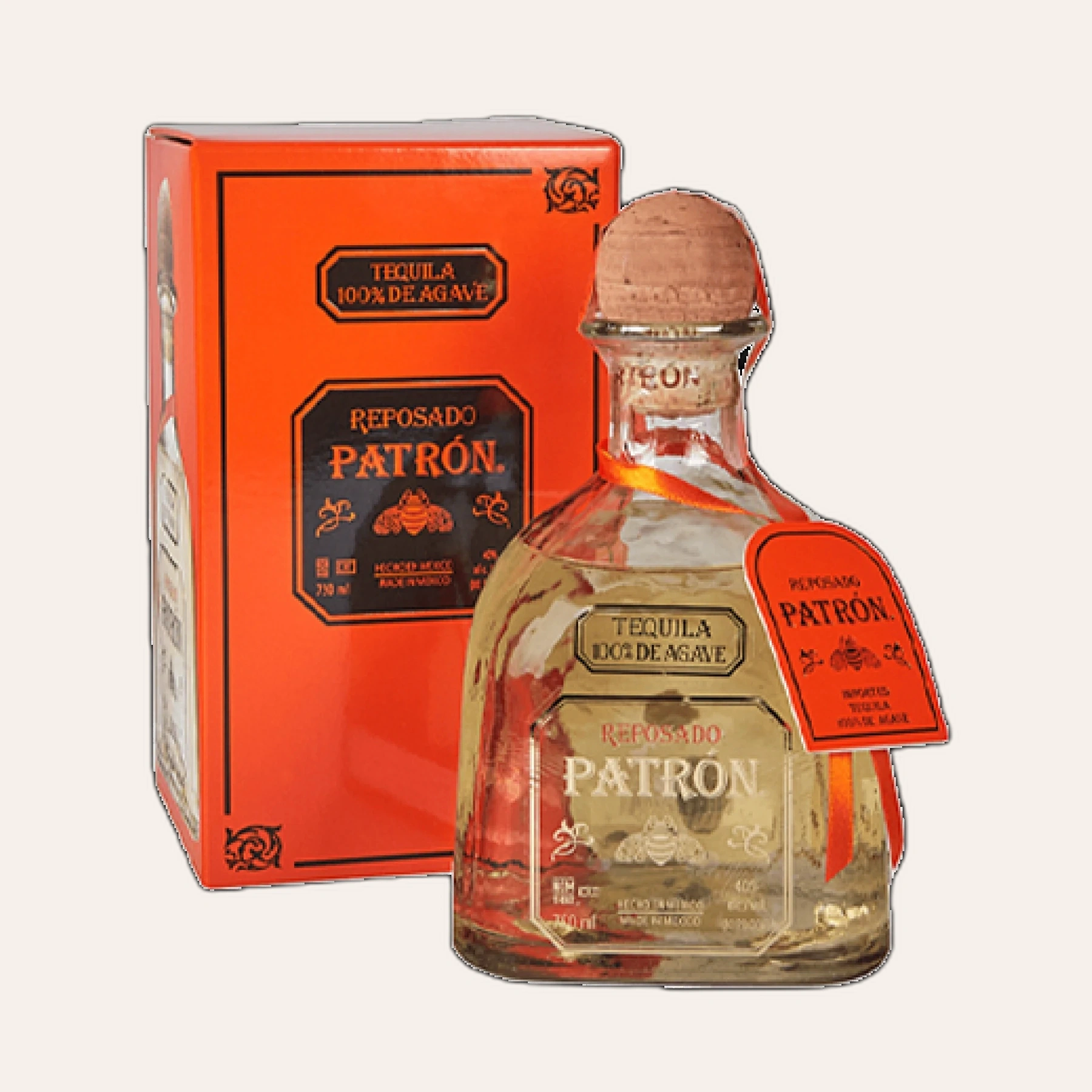 Rượu Tequila Patron Reposado