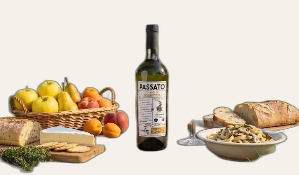 Bosio Passato Langhe DOC Chardonay Organic