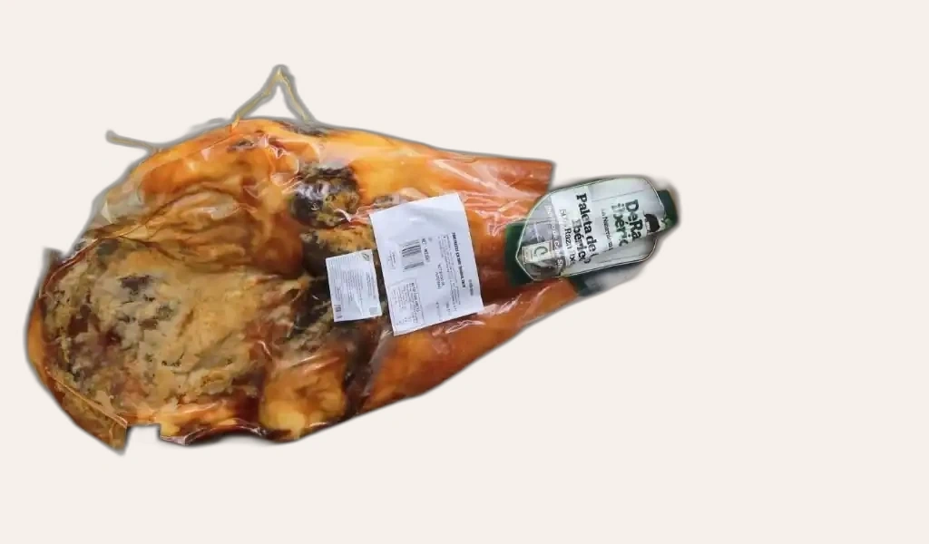 Đùi Heo Muối Deraza Iberico Cebo 24 Tháng Đùi Trước Có Xương Cao Cấp