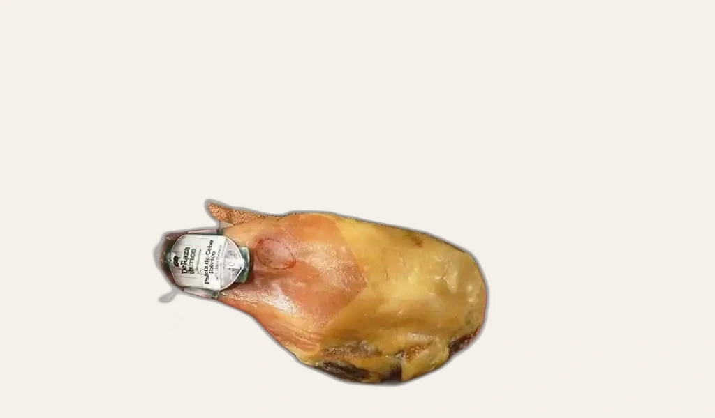 Đùi Heo Muối Deraza Iberico Cebo 24 Tháng Đùi Trước Có Xương Chất Lượng