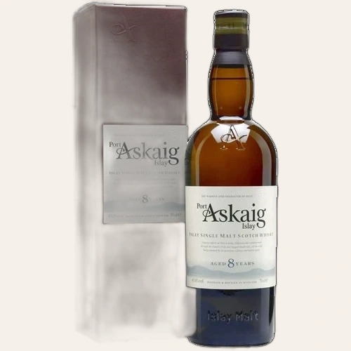 Rượu Whisky Port Askaig 8 Year Old