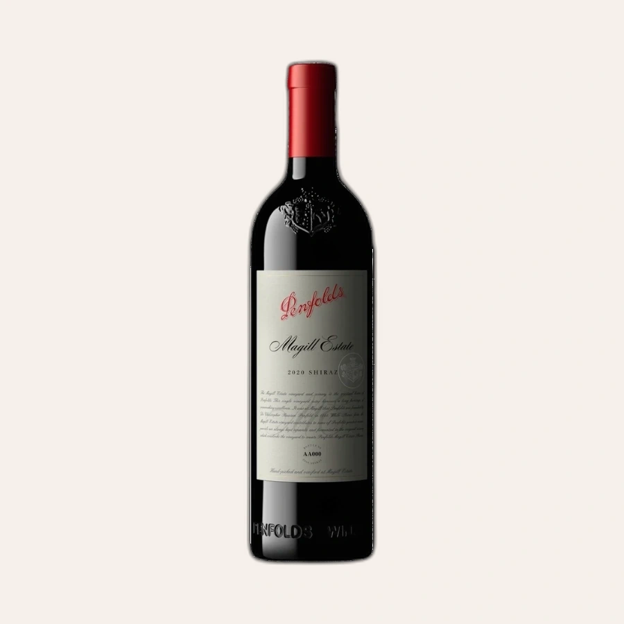 Rượu Vang Đỏ Úc Penfolds Magill Estate Shiraz