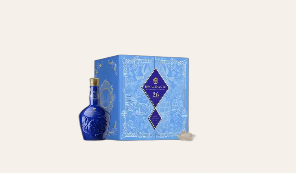 Royal Salute Hộp Quà Tết Nghệ Thuật