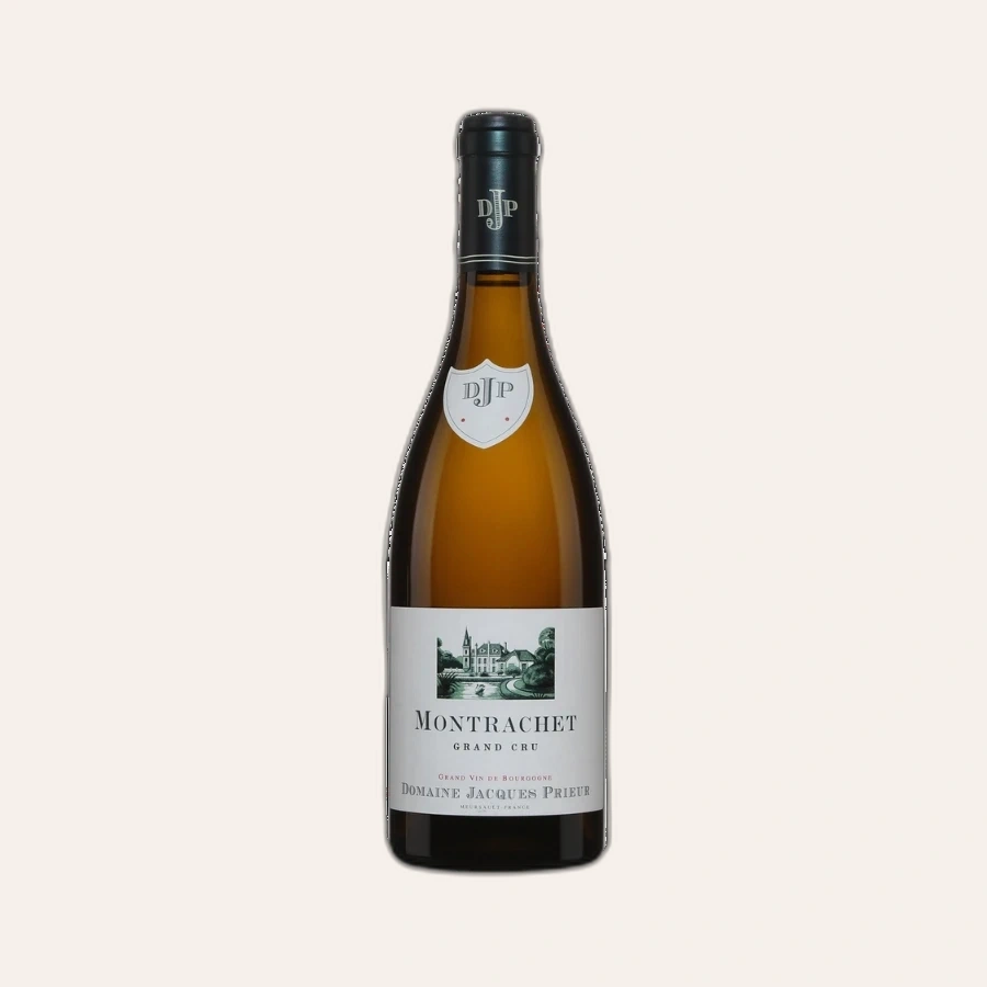 Rượu Vang Trắng Pháp Montrachet Grand Cru Blanc