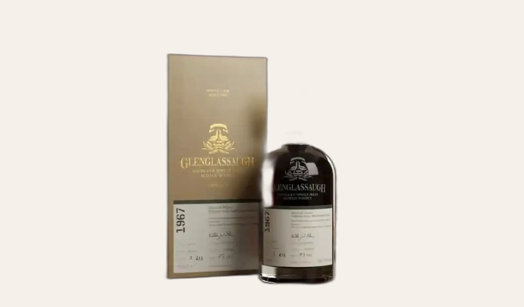 Rượu Whisky Glenglassaugh 49 Year Old