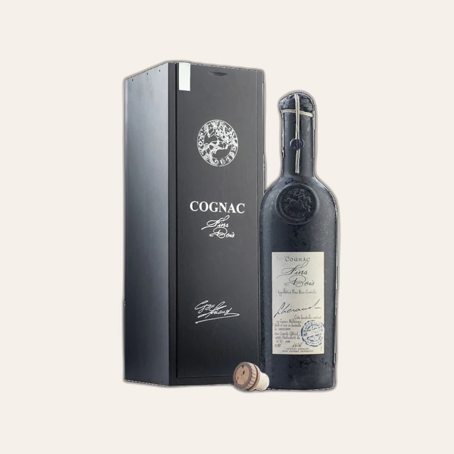 Rượu Cognac Fins Bois 1978