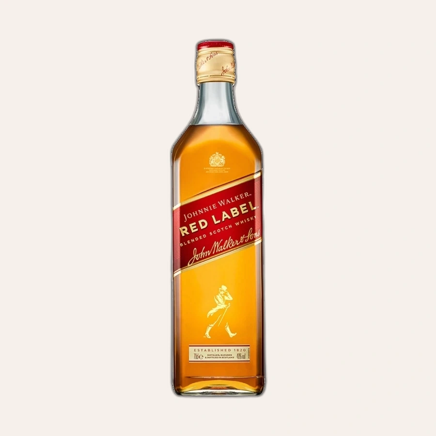 Rượu Whisky Johnnie Walker Red Label 1125ml
