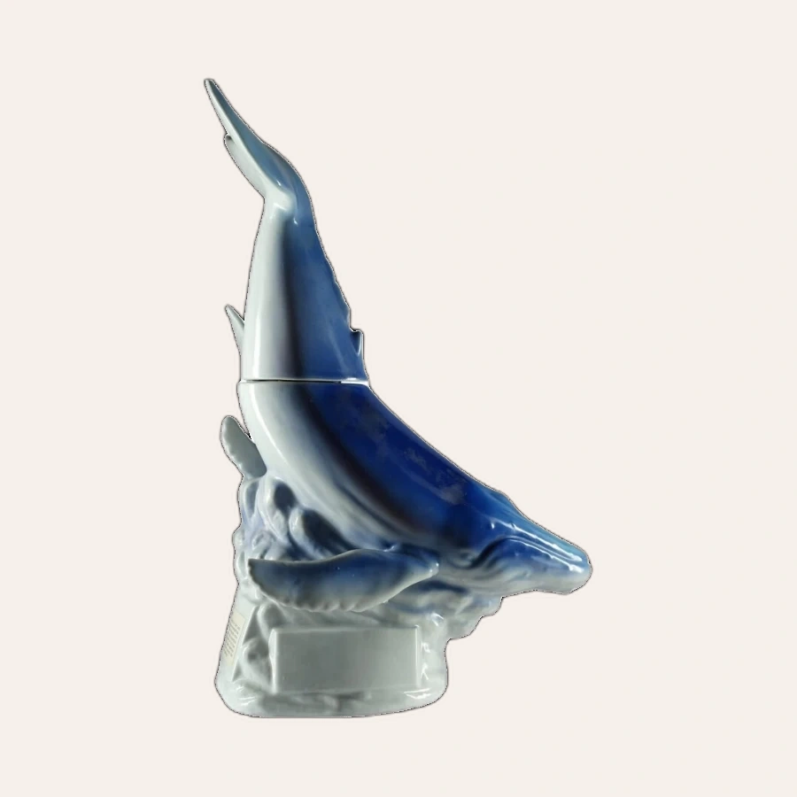 Rượu Whisky Nhật Suntory Royal Hawaiin Open 1993 United Airlines